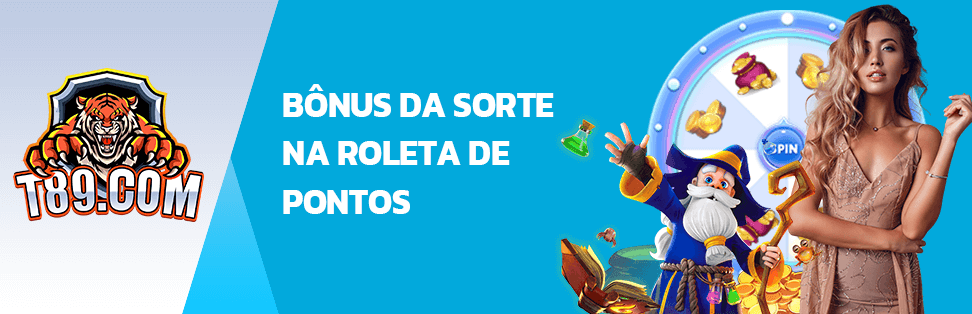 melhores cassino bonus